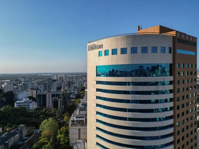 Hilton Porto Alegre - Image 1