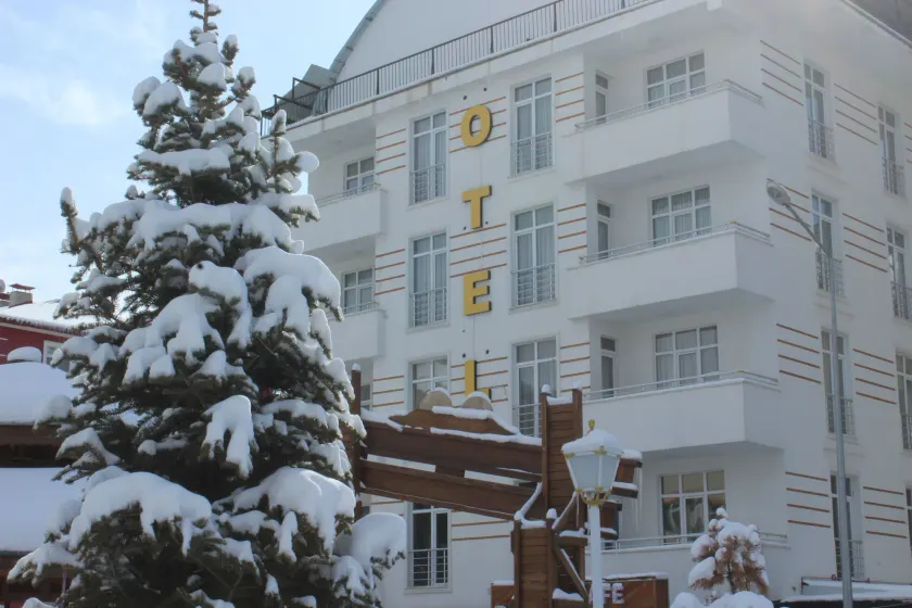 Borapark Hotel - Image 1