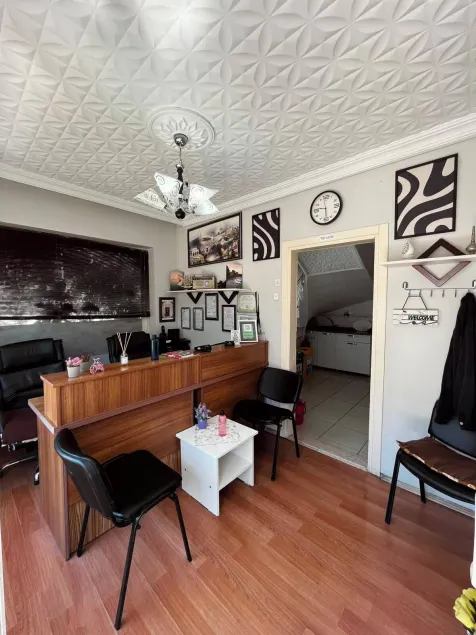 Karaçam Apart Otel - Lobby