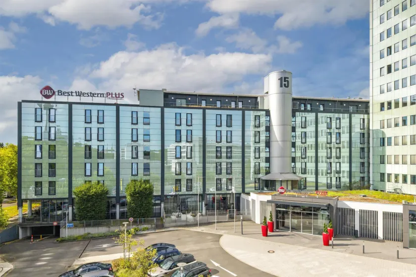 Best Western Plus Hotel Koeln City - Image 1