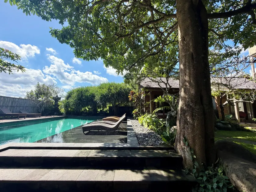 Wana Karsa Ubud Hotel - Image 1
