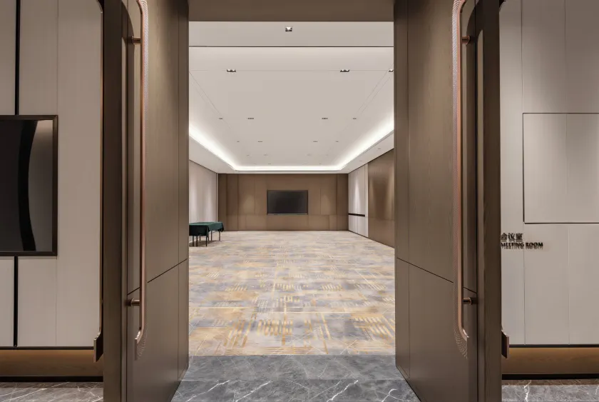 Crowne Plaza Dalian Kerren - Lobby
