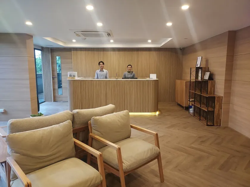 Park 19 Hotel - Lobby