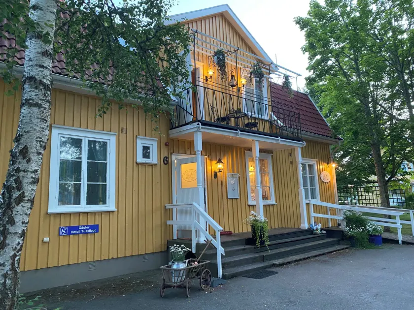 Hotell Tussilago i Essunga - Image 1