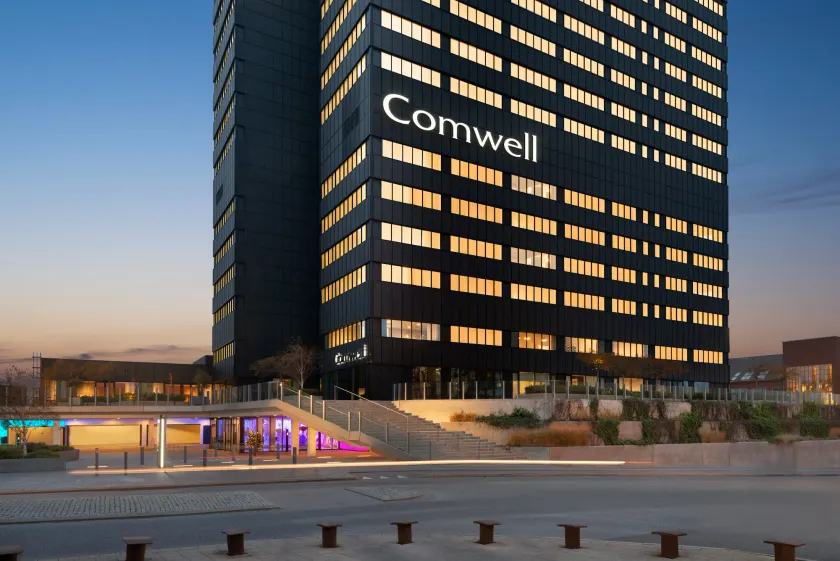 Comwell Aarhus Dolce by Wyndham - Image 1