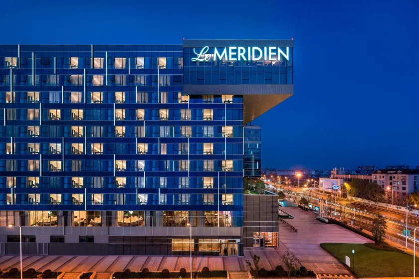 Le Meridien Shanghai Hongqiao,Minhang - Image 1
