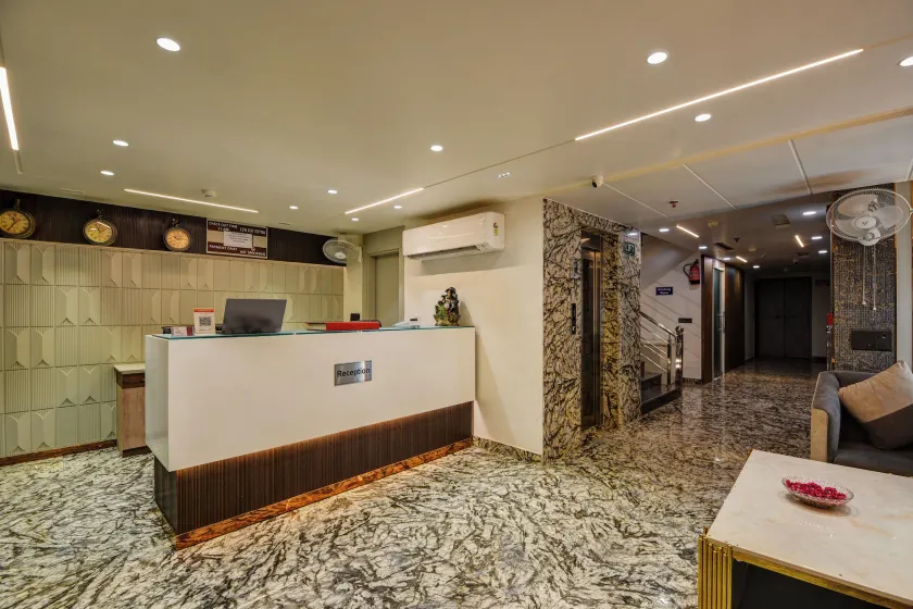 Hotel Mehul International -Near New Delhi Railway Station, Paharganj & Connaught Place - Image 1