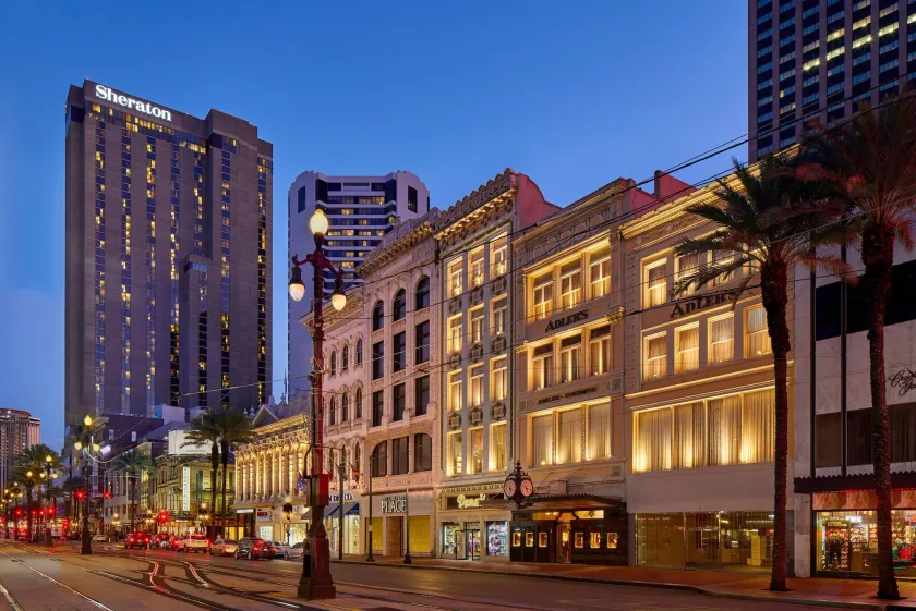 Sheraton New Orleans Hotel - Image 1