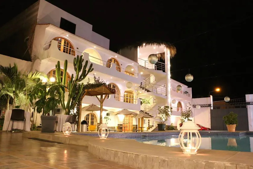 Hotel San Jorge Residencial - Image 1