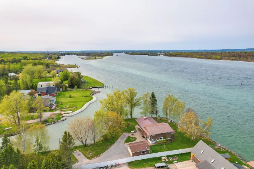 Riverfront Sault Ste Marie Home w/ Dock! - Image 1