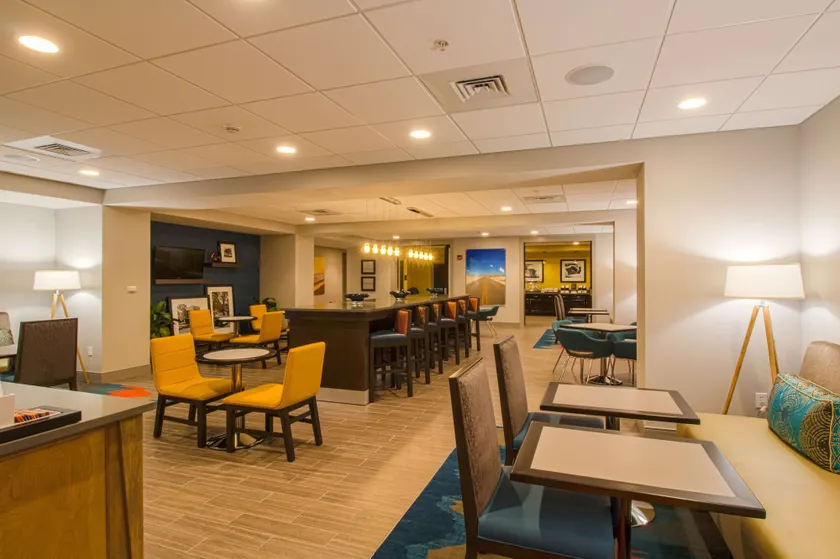 Hampton Inn Crestview South  I-10 - Image 1