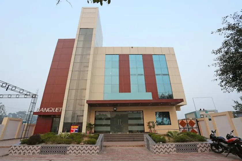 The Ashoka Hotel - Image 1