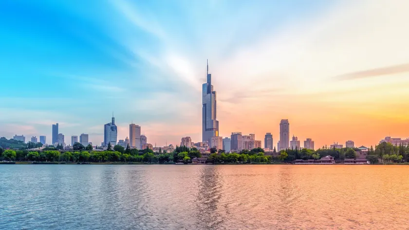 InterContinental Nanjing by IHG - Image 1