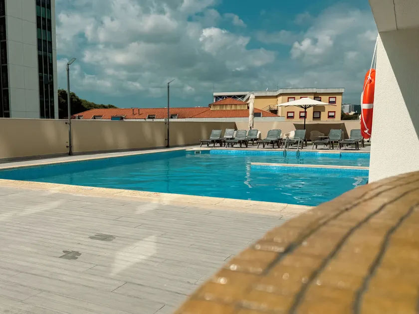 VIP Executive Zurique Hotel - Image 1