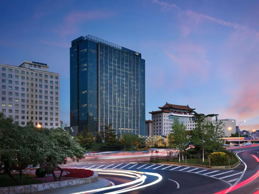 Sofitel Beijing Central - Image 1