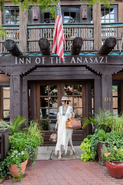 Rosewood Inn of the Anasazi - Image 1