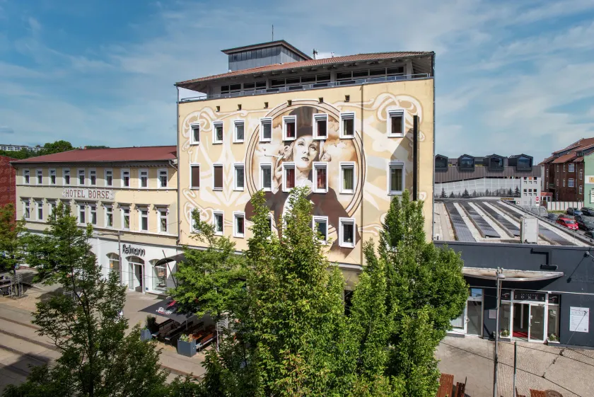 Nordhäuser Fürstenhof & TinySky-Resort - Image 1
