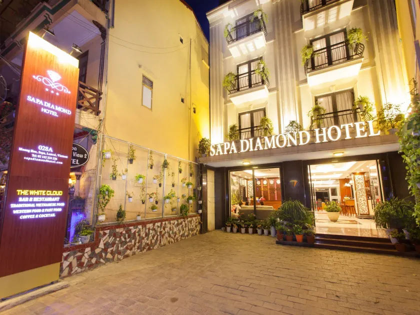 Sapa Diamond Hotel - Image 1