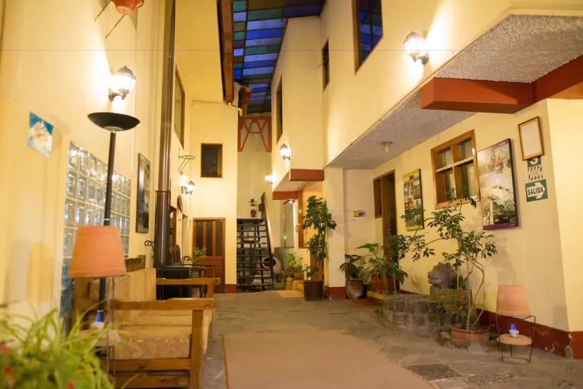 Los Aticos B&B with Coworking - Image 1