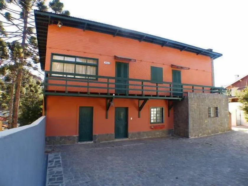 Chalés Vill'Agi - Image 1