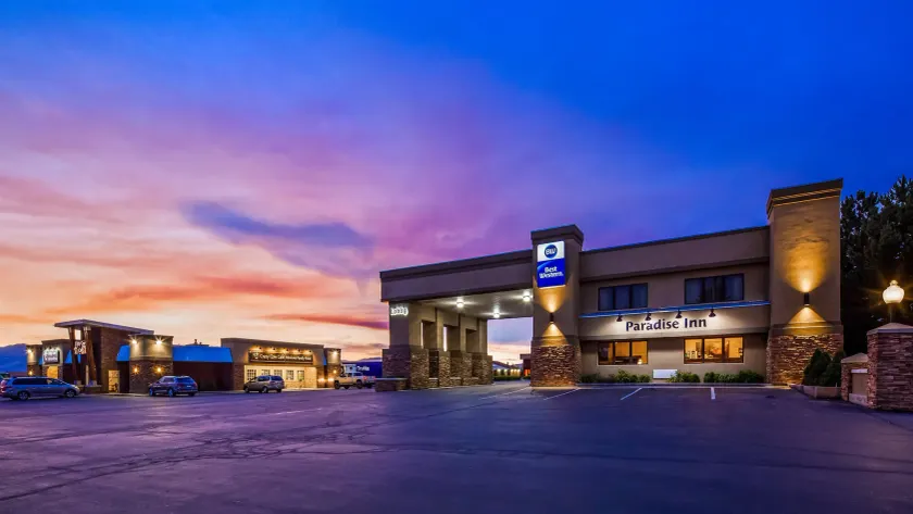 Best Western Paradise Inn - Image 1