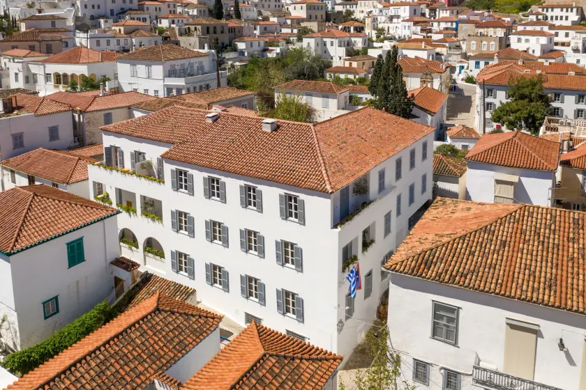 Hotel Leto Hydra - Image 1