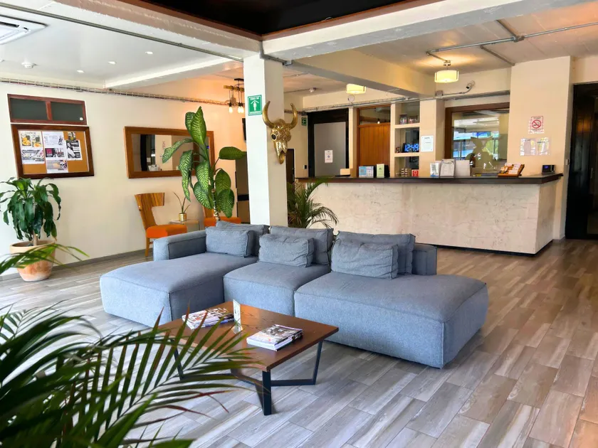Joint Boutique Hotel - Image 1