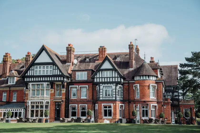 Woodlands Park Hotel - Image 1