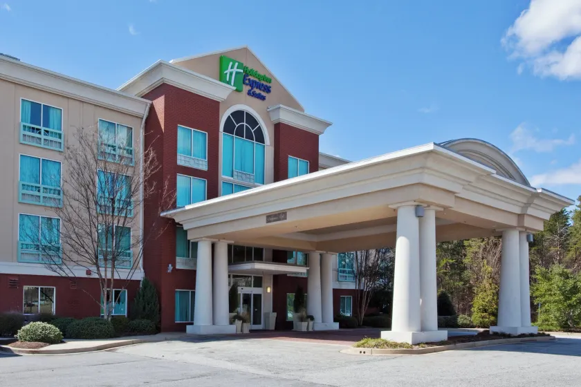 Holiday Inn Express & Suites Greenville-I-85 & Woodruff Rd by IHG - Image 1