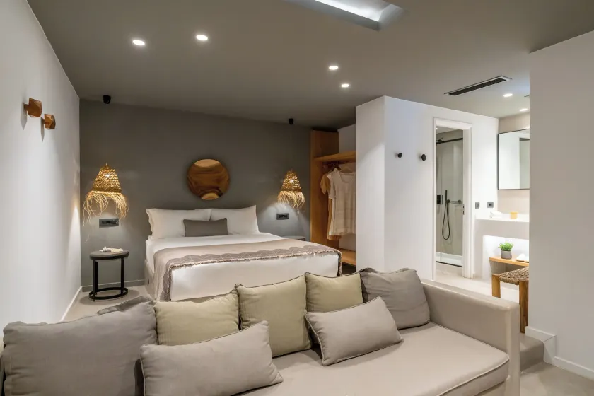 Lemon Suites Santorini - Room