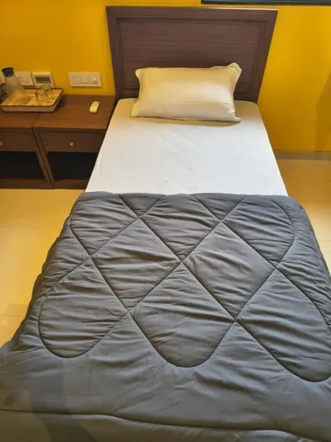 Abhushan Mahal - Habitación