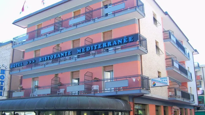 Hotel Mediterranée - Image 1