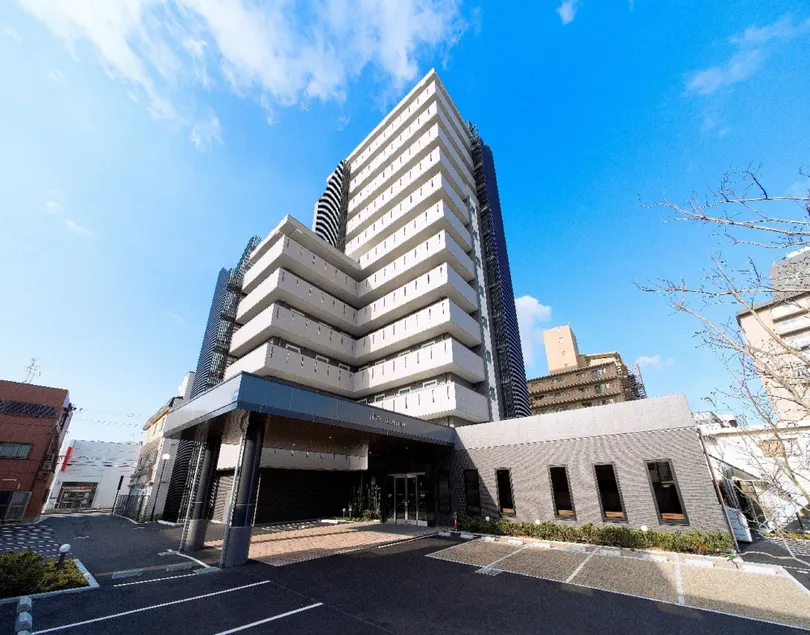 HOTEL ROUTE-INN Osaka Takaishi -Hagoromo Ekimae- - Image 1