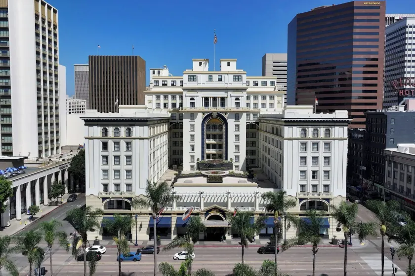 The US Grant, a Luxury Collection Hotel, San Diego - Image 1