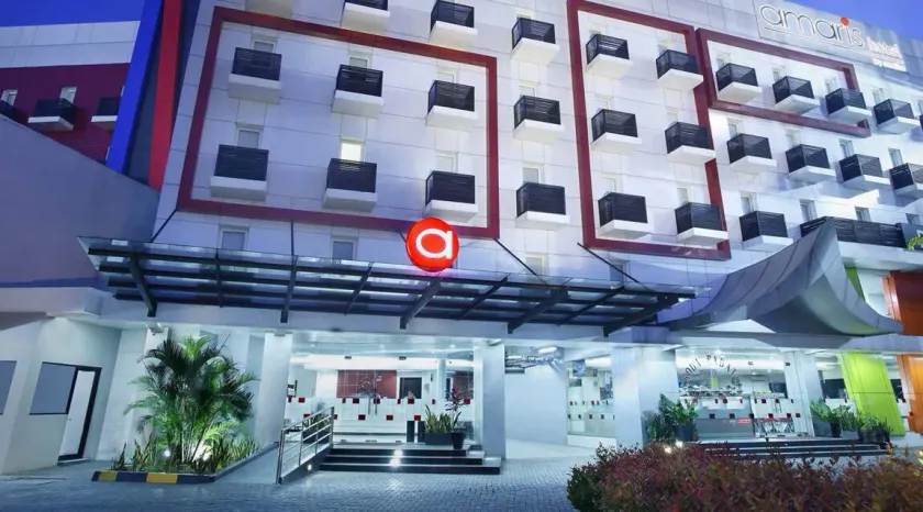 Amaris Hotel Bandara Soekarno Hatta - Image 1