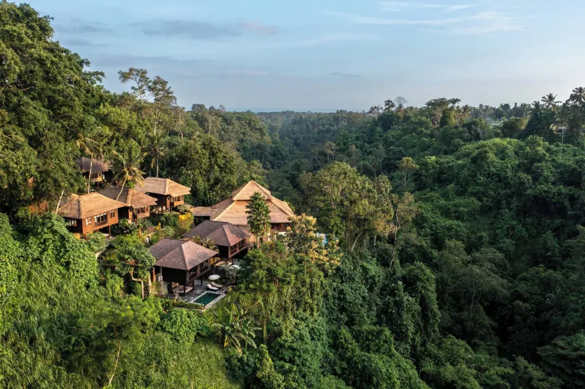 Natura Resort and Spa Ubud - Image 1