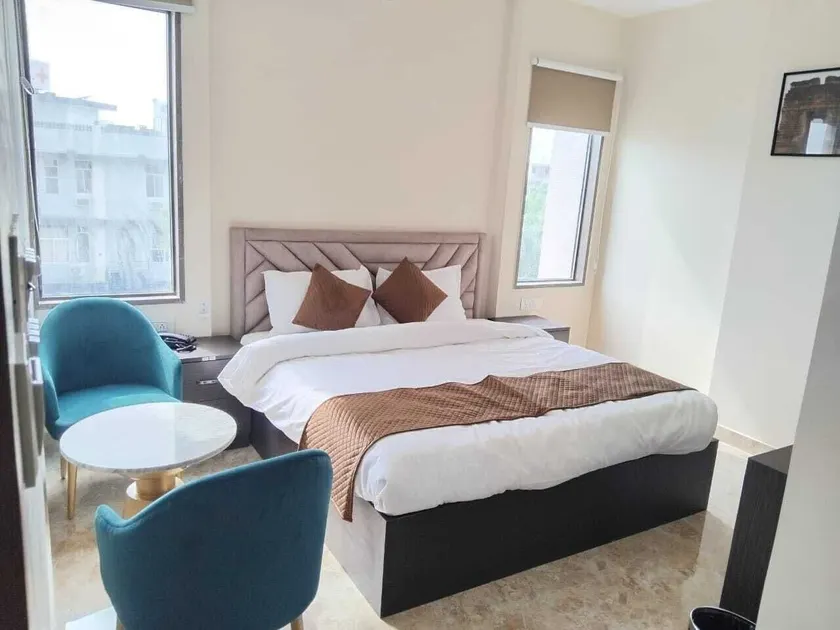 Hotel Fortune Elevate - Camera