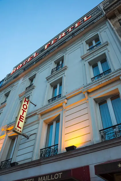 Hotel Fertel Maillot - Image 1