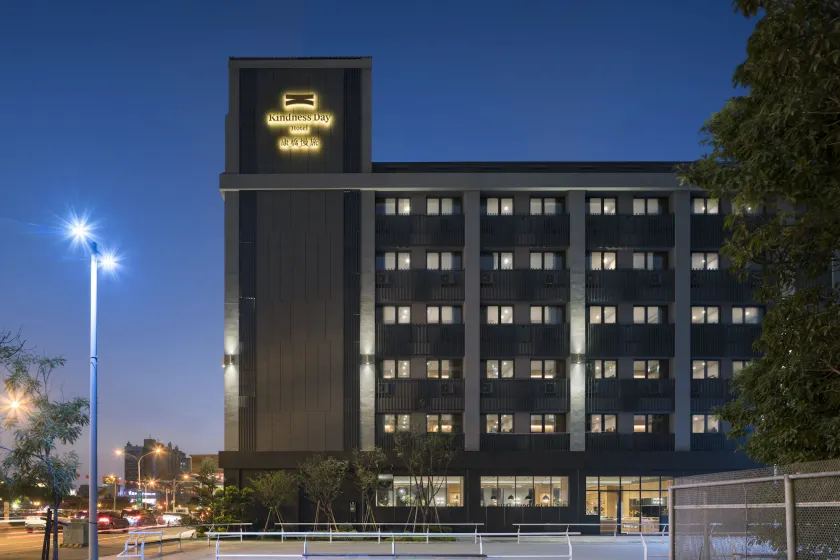 Kindness Day Hotel - Image 1