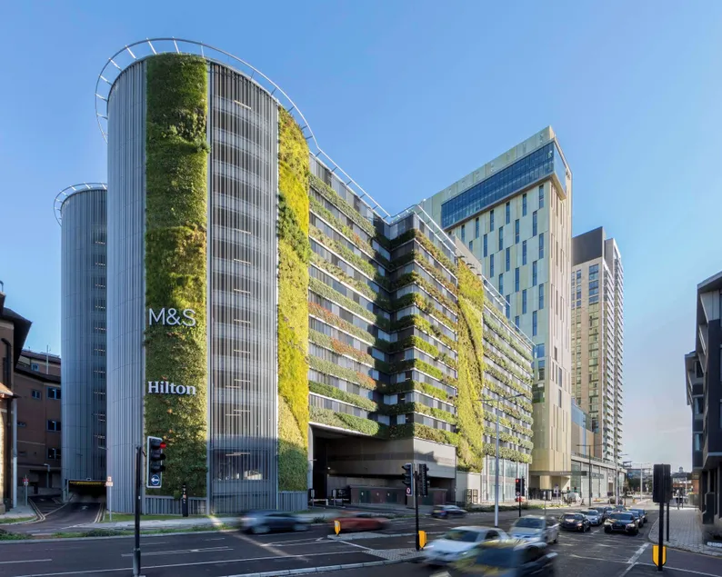 Hilton Woking - Image 1