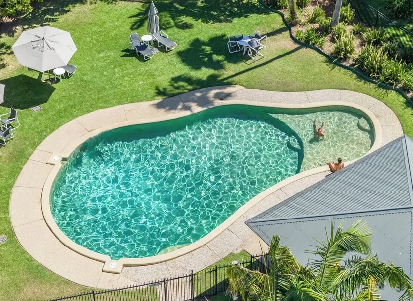 Byron Lakeside Holiday Apartments - Image 1