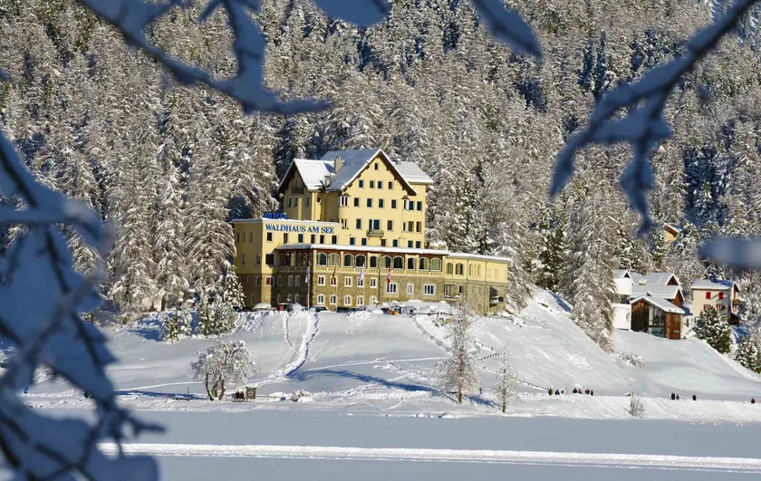 Hotel Waldhaus am See - Image 1