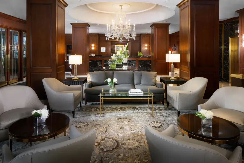 The Townsend Hotel - Image 1