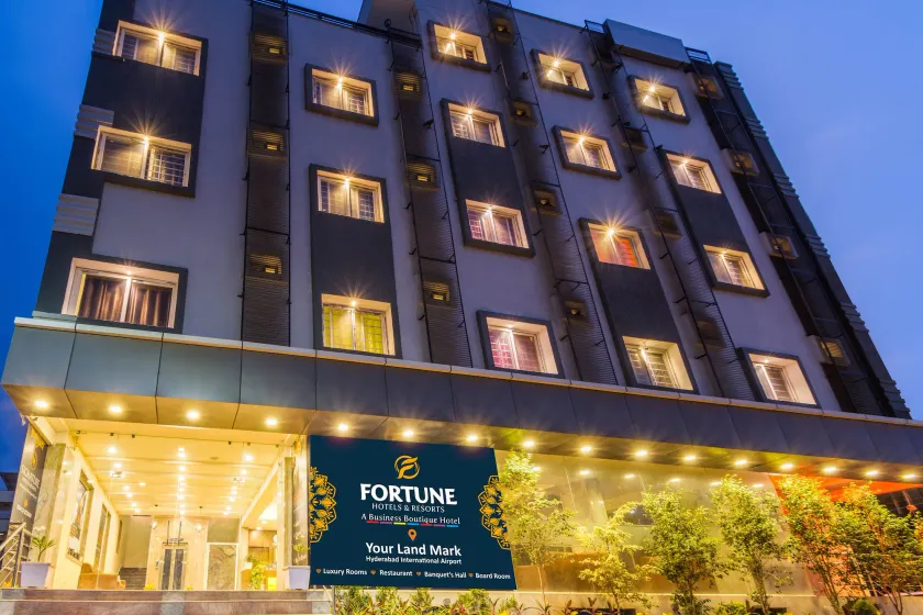 Hotel Fortune Hyderabad Airport Zone - Image 1