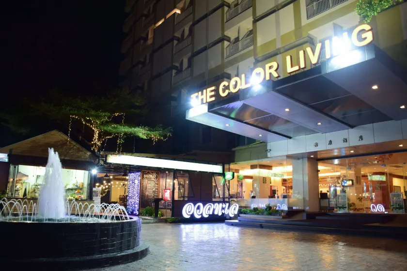 The Color Living Hotel - Image 1