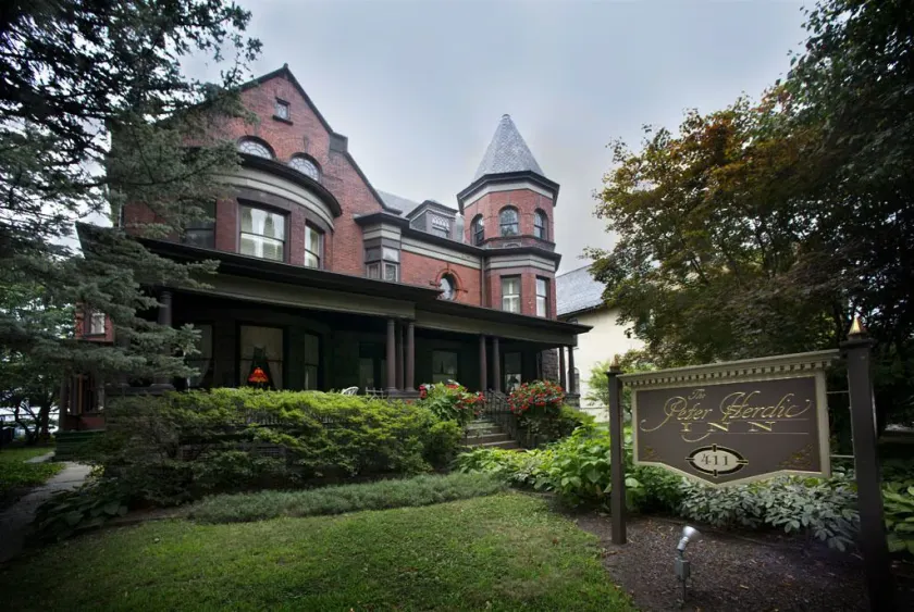 The Peter Herdic Inn - Image 1