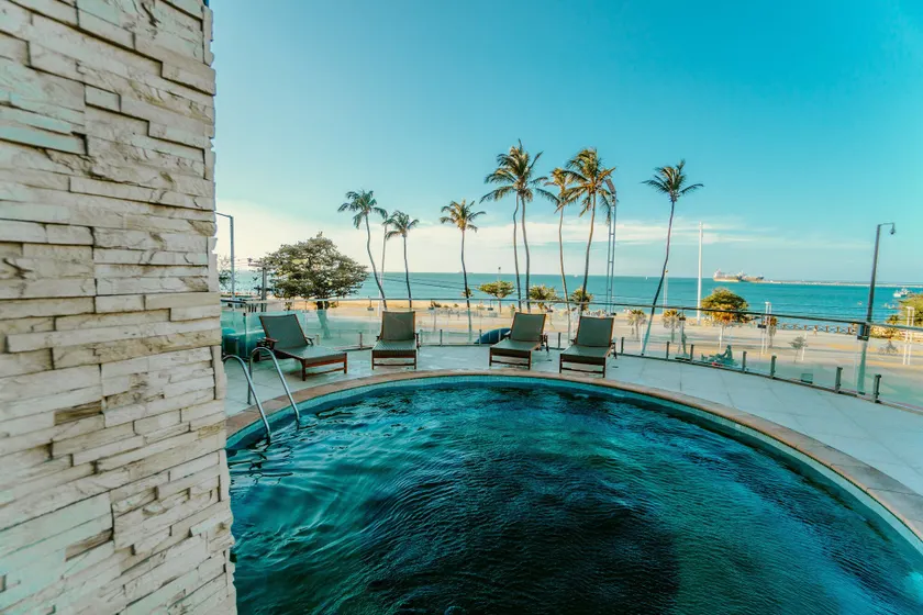 Iracema Residence Hotel Flat - Image 1