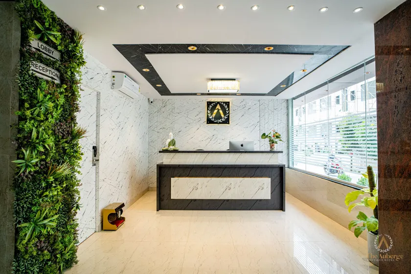 The Auberge Boutique Hotel - Manyata Tech Park - Image 1