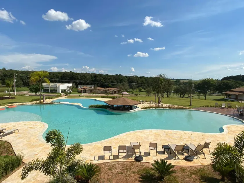 Vale Das Águas Fazenda Resort - Image 1