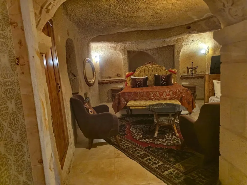 Cappadocia Antique House - Room